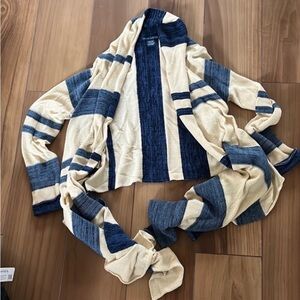 Polo Ralph lauren wrap sweater NWOT. MSRRP 340 USS.‌‌‌‌‌‌‌‌‌‌‌‌‌‌‌‌‌‌‌‌‌‌